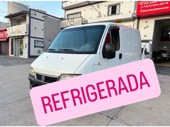 FIAT DUCATO 2.3 CARGO 7.5 16V TURBO DIESEL 4P MANUAL FIAT DUCATO 2.3 CARGO 7.5 16V TURBO DIESEL 4P MANUAL